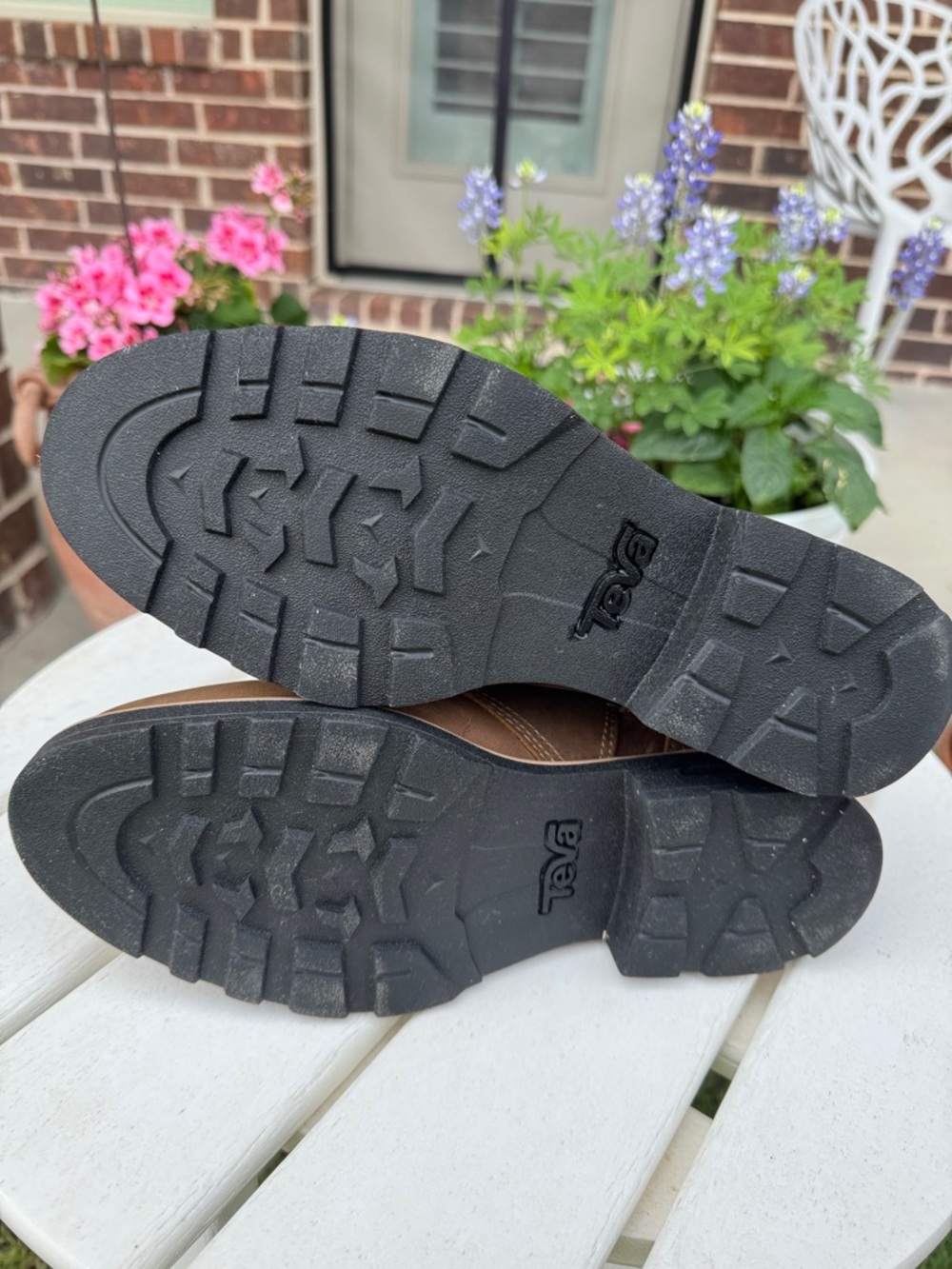 Teva Women's Rowena Lace Hiking Boots - Picture 5 of 13